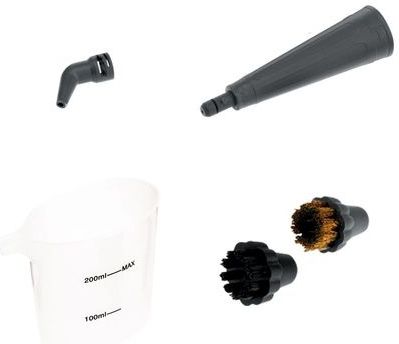 Polti Vaporetto First Handstoomreiniger - 1000W - Wit