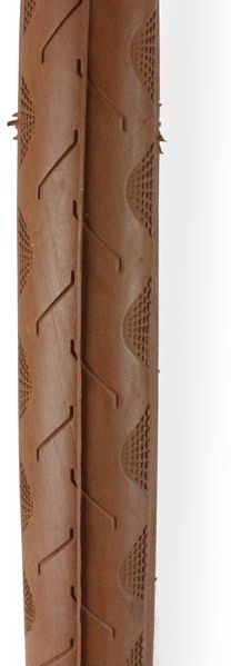 Deli - 700x23c Draadband - Bruin - ETRTO 23x622
