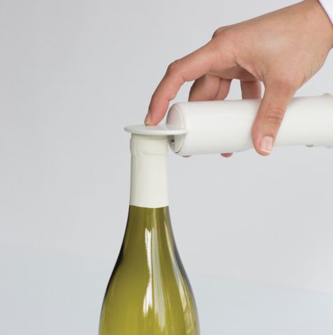 Kurkentrekker, Classic - White