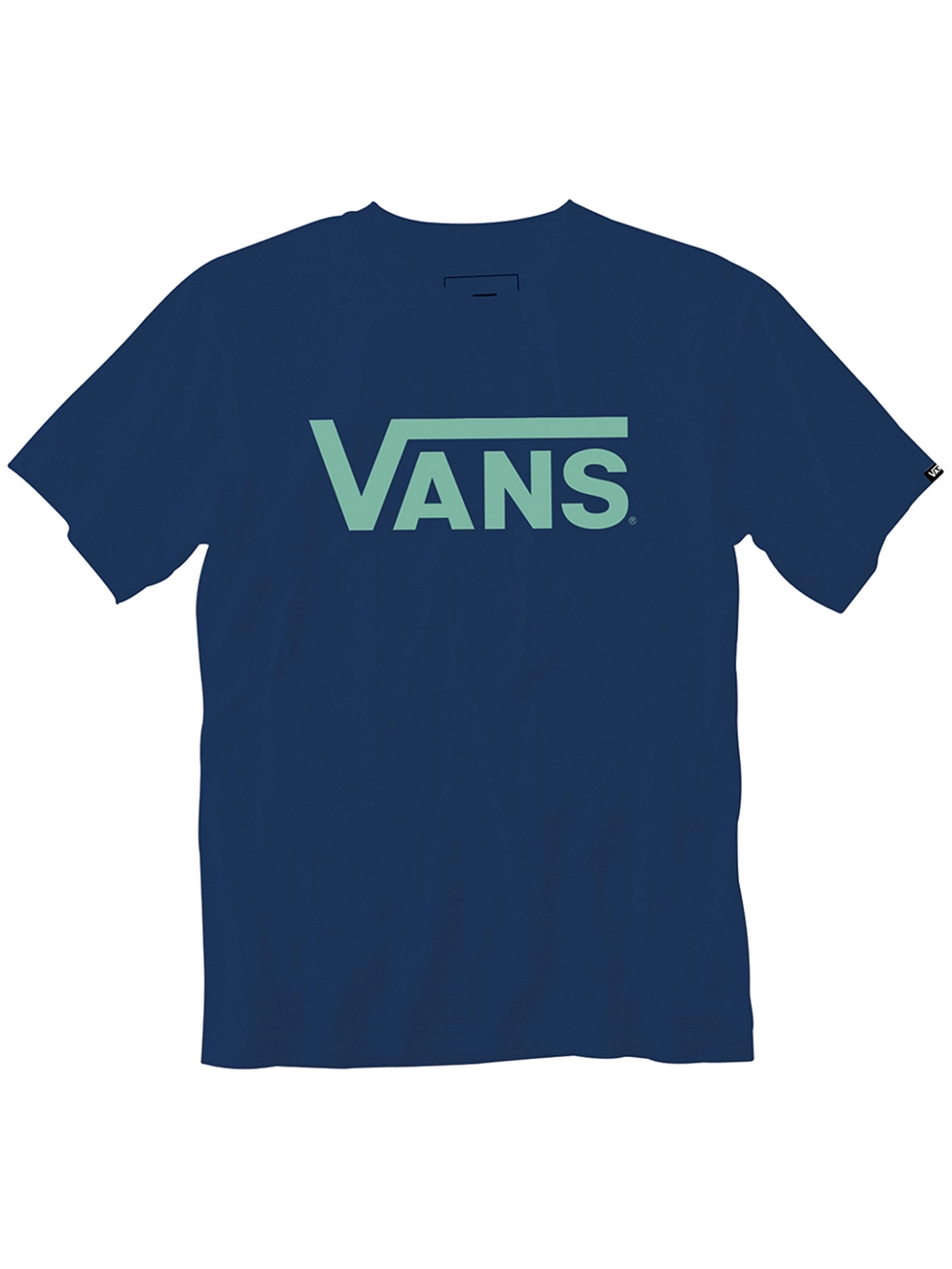 Vans Classic Kids T-Shirt sodalite blue