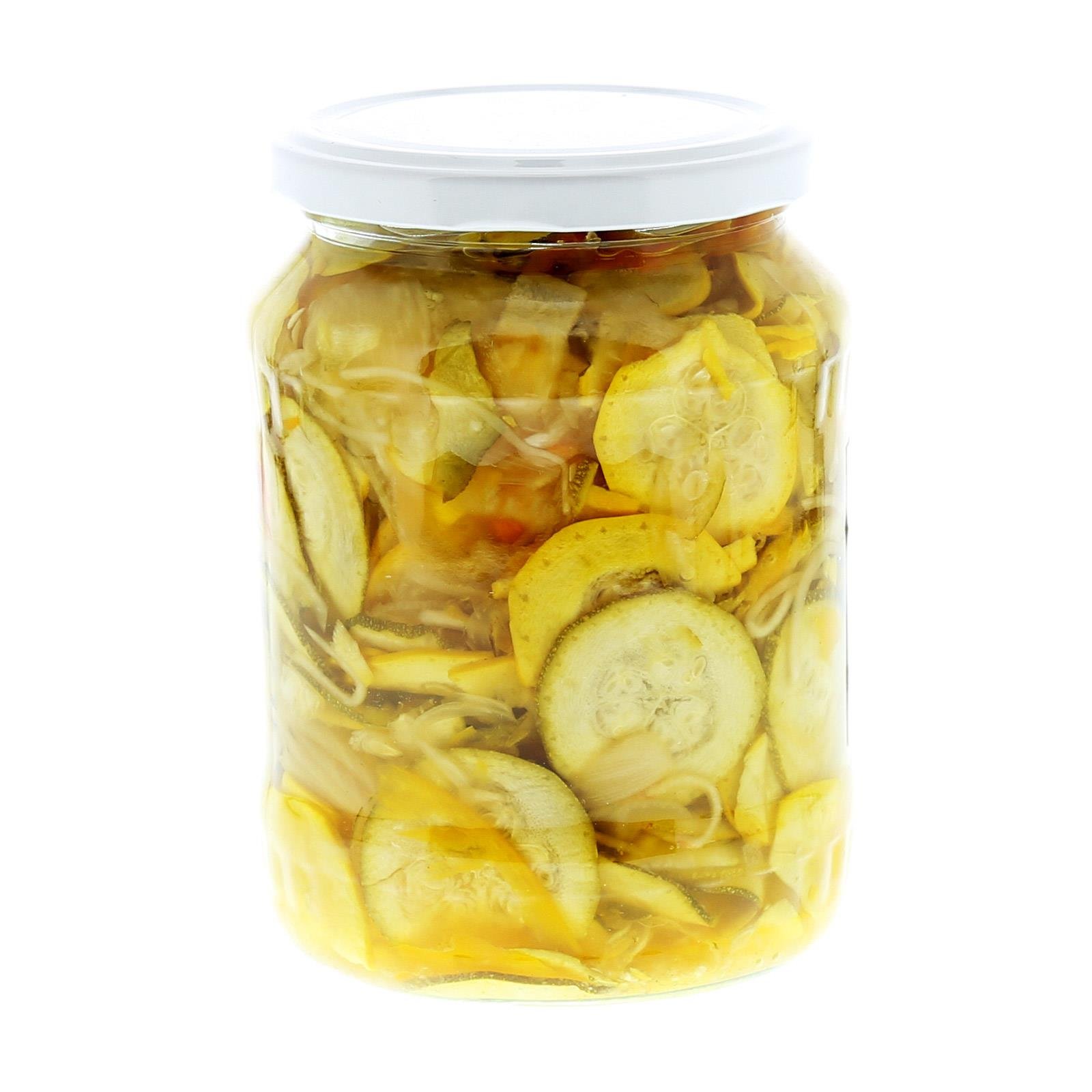 Pflügelmeier Pepi's Zucchinisalat