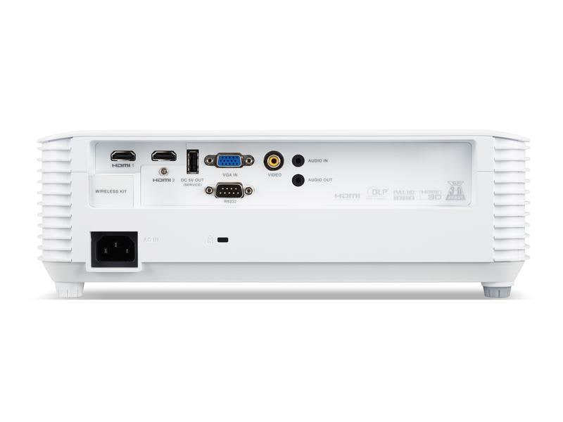 Acer Projektor H6518STi DLP-Projektor mit FHD-Auflösung