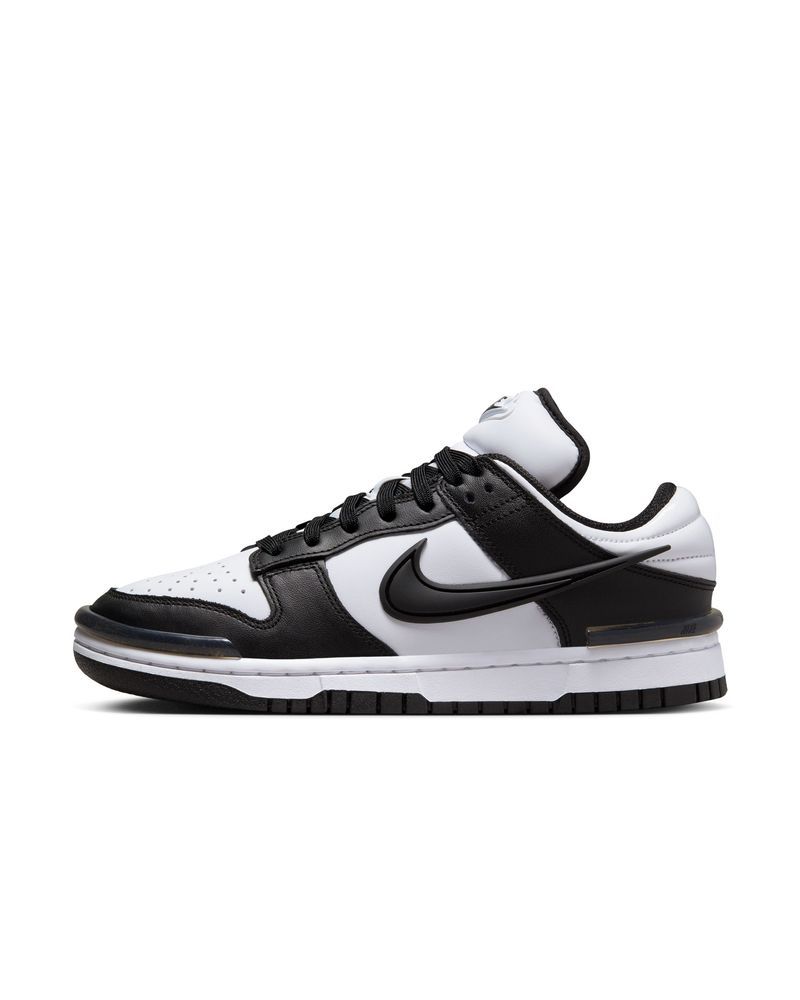 Chaussures Nike Dunk Low Twist Noir & Blanc pour femme