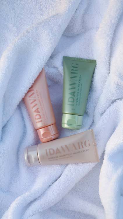 Ida Warg Beauty Hydrating Hand Cream 50ml