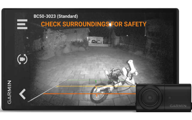 Garmin BC50 Night Vision Rückfahrkamera