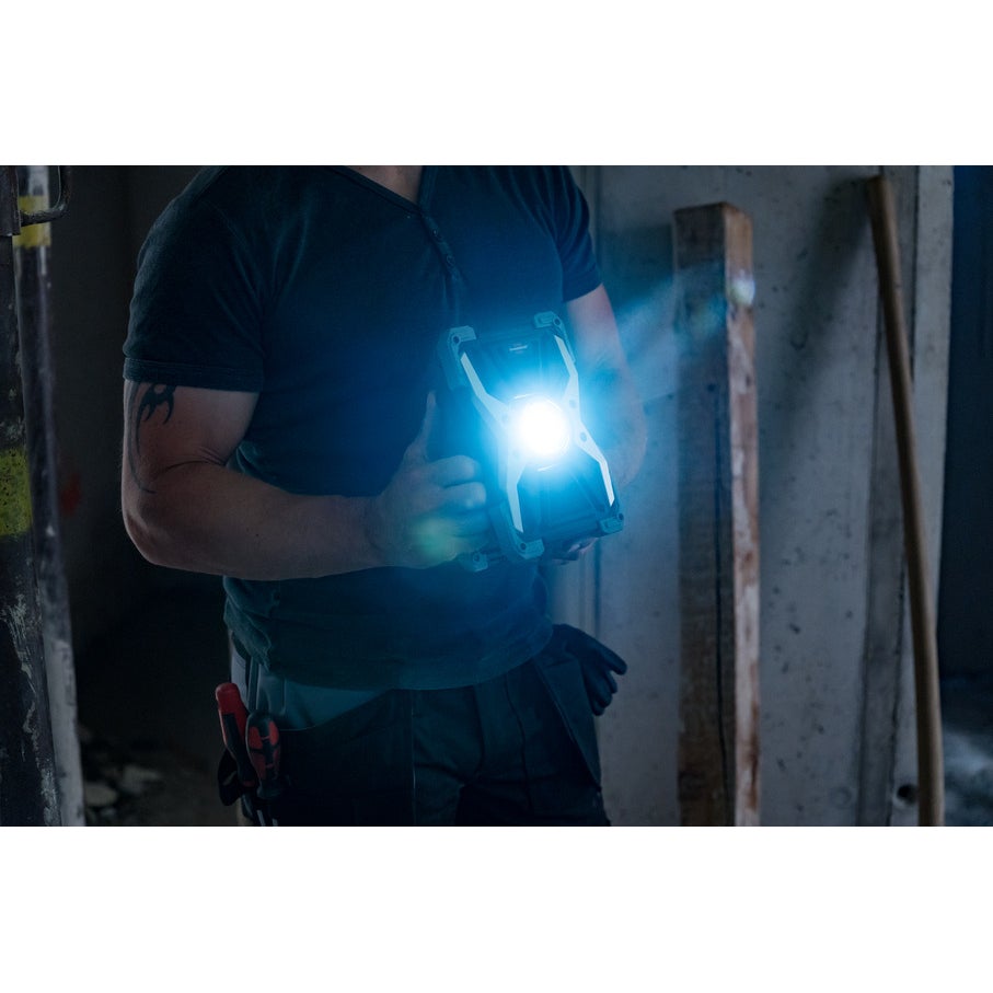 Brennenstuhl RUFUS 1500 MA accu-gevoede LED-bouwlamp