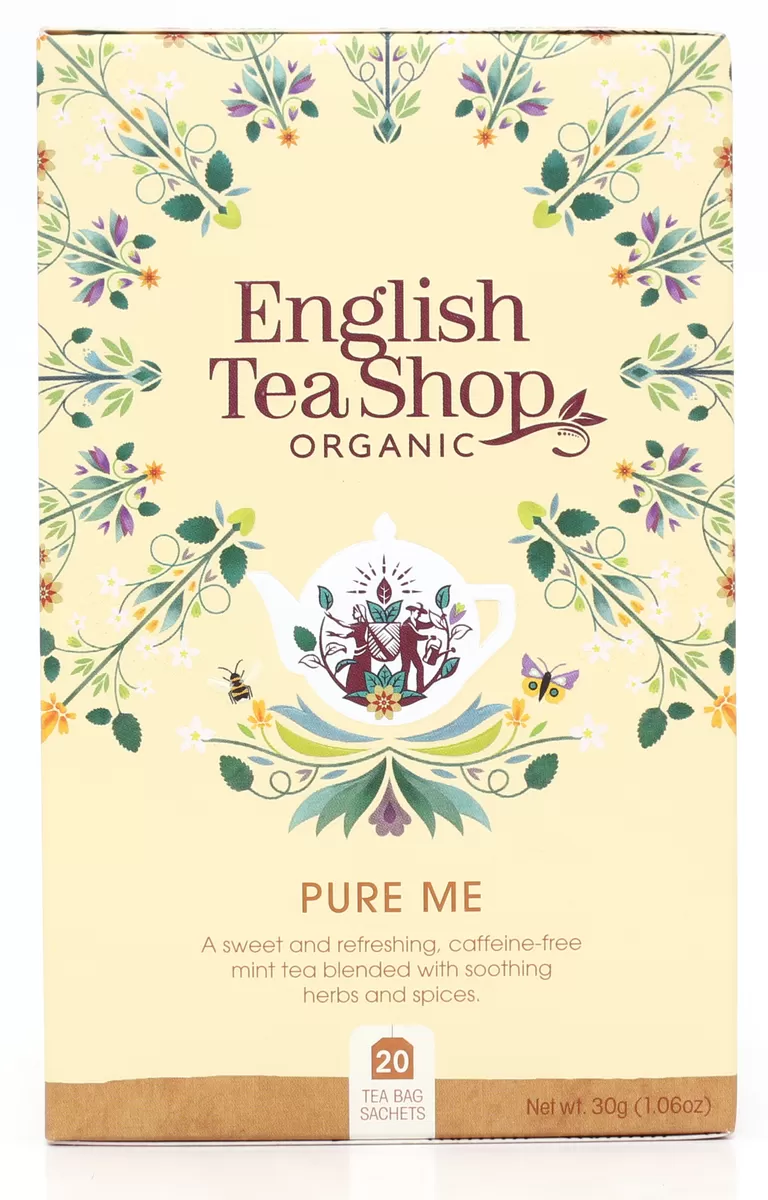English Tea Shop Pure Me