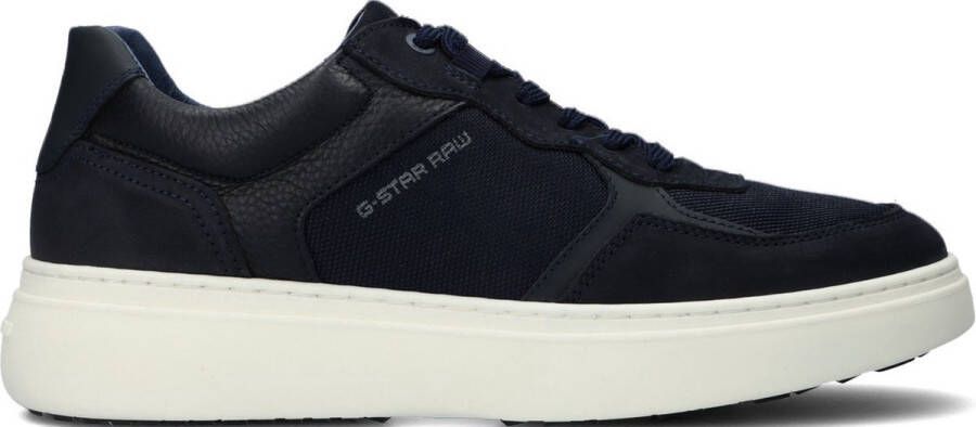 G-Star G Star Raw Lash Nyl M Lage sneakers Heren Blauw