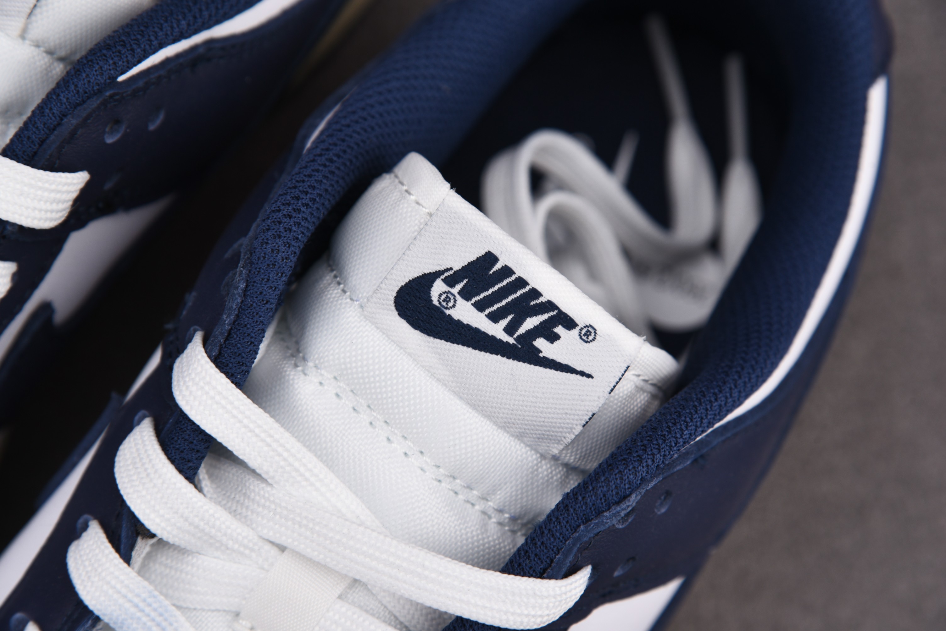 Nike Dunk Low Vintage Navy (Women Size!!)