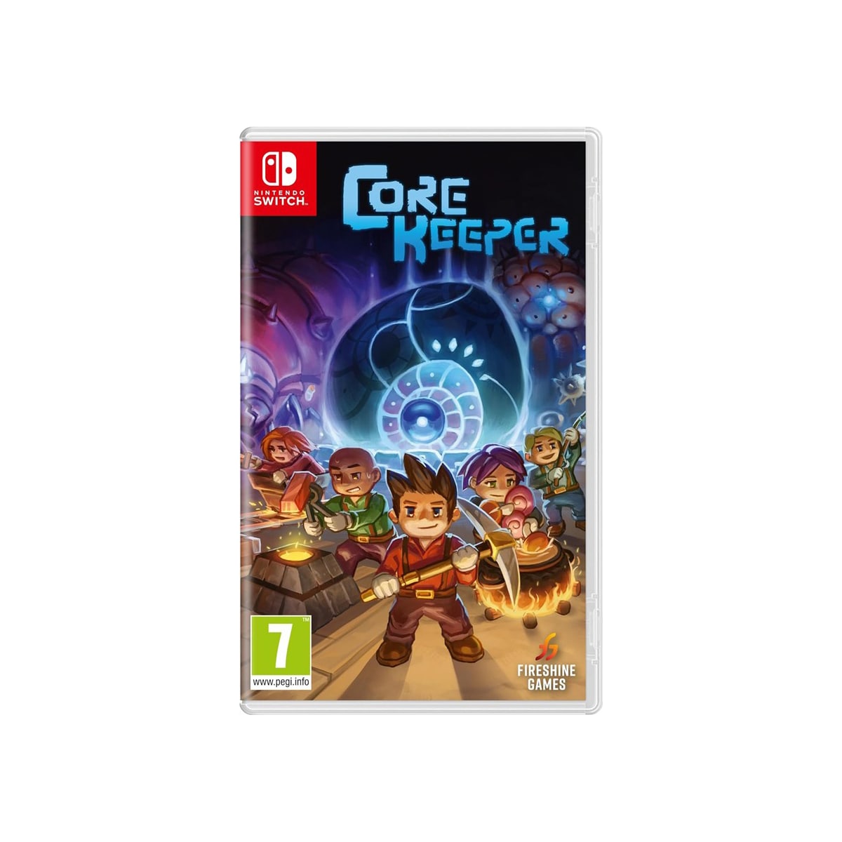 Core Keeper (Switch)