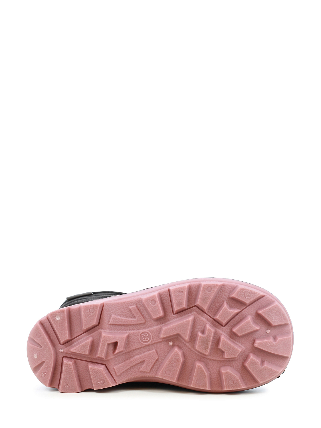 VARG Frost Wool Kids Boot Rose