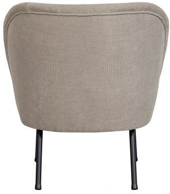 WOOOD Vogue Fauteuil
