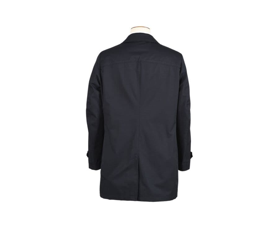 Trench homme Bleu Marine - AURÈLE II