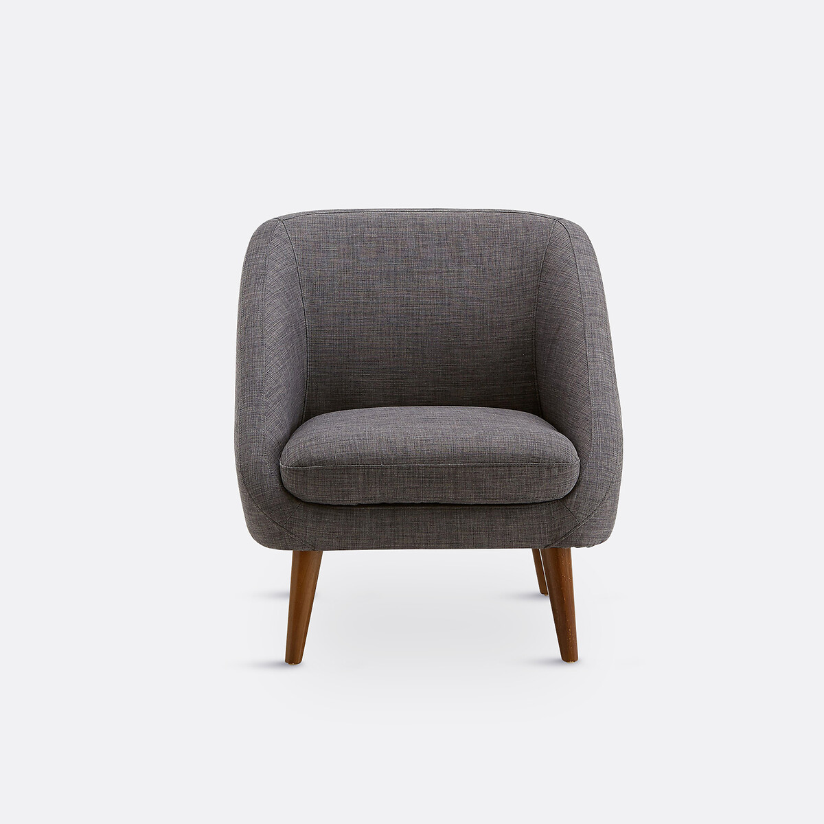 LA REDOUTE INTERIORS<br>Poltrona de poliéster, Séméon