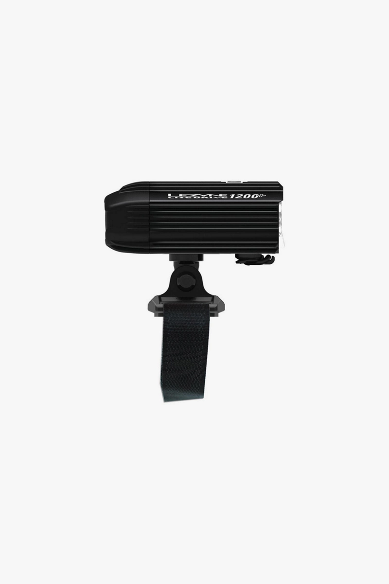 Lezyne Helmet Lite Drive 1200+ Frontlicht