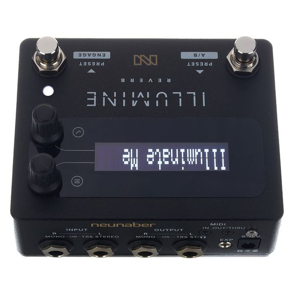 Neunaber Illumine Stereo Reverb