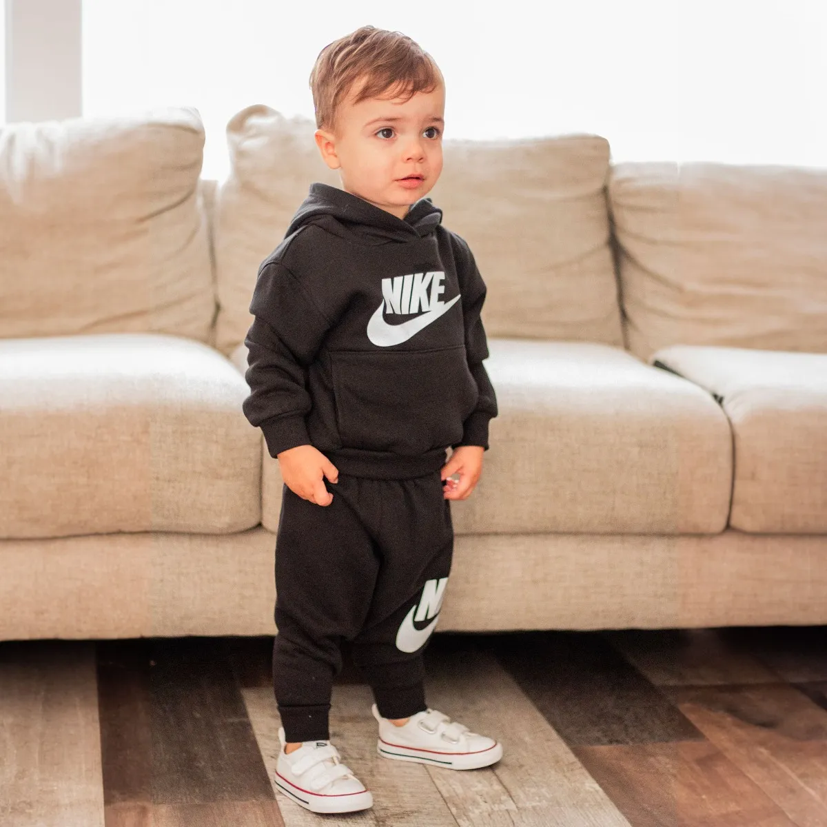 Nike Ensemble Club Fleece 2-4T