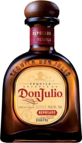 DON JULIO REPOSADO 70CL