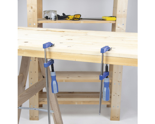 Handgereedschapklemmenset 50-150 mm 2-delig