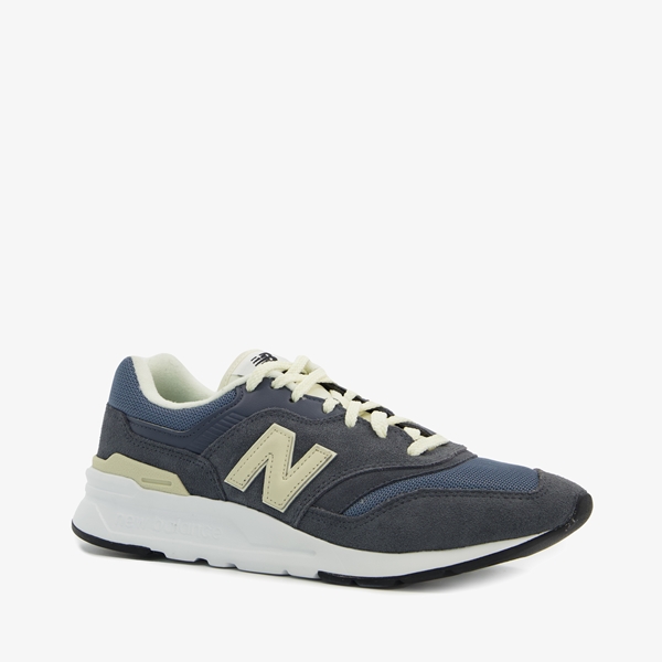 New Balance CM997HVB heren sneakers grijs