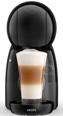Krups - Piccolo XS - Koffiecupmachine - Compact - Zwart