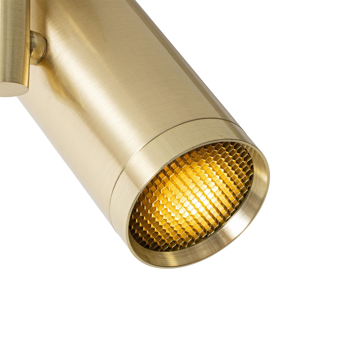 Design spot goud verstelbaar - Scopio Honey