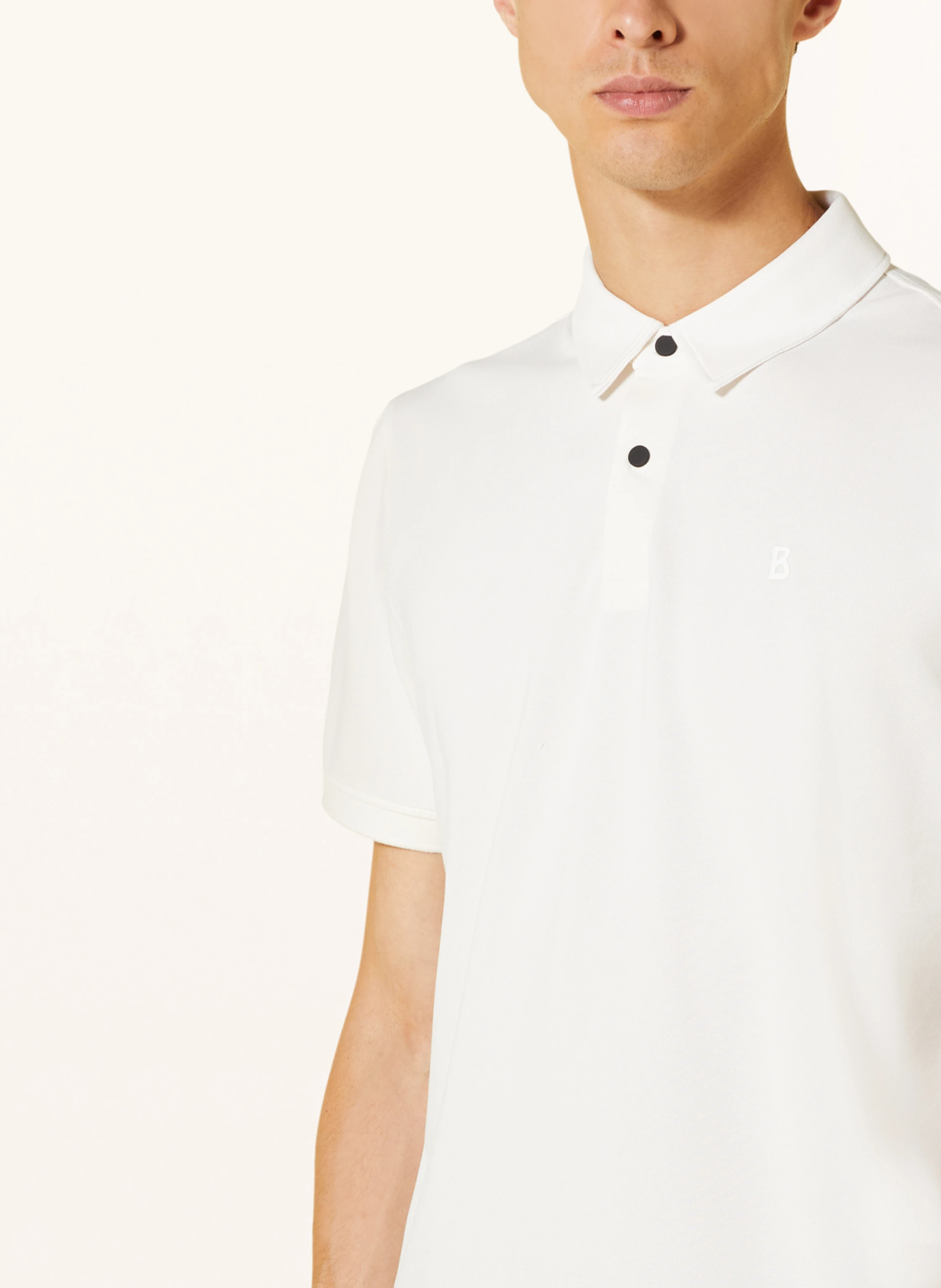 BOGNER Piqué-Poloshirt Regular Fit