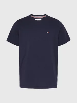 Camiseta Clássica de Algodão Orgânico