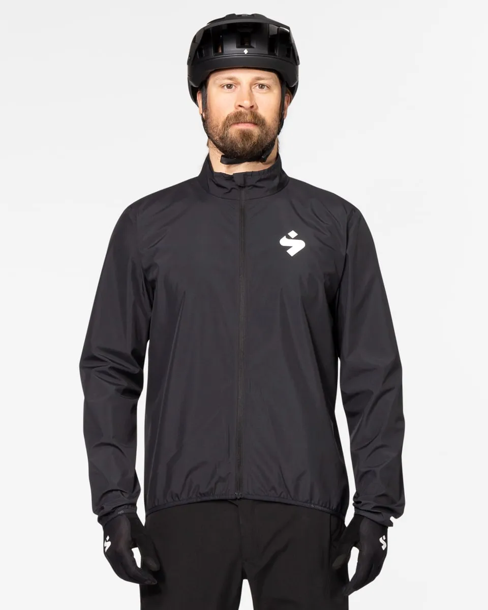 Sweet Protection Unisex Hunter Rain Jacket Black
