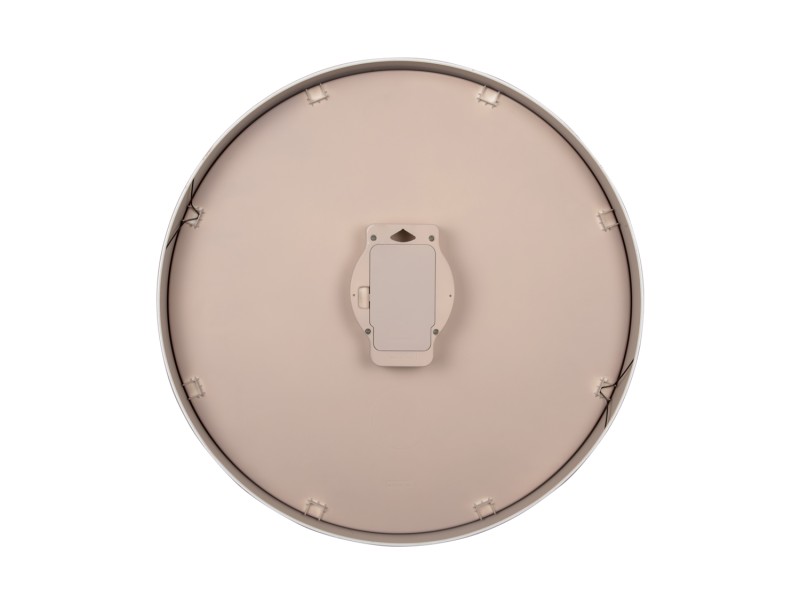 Wall Clock Mr. Brown Numbers Large