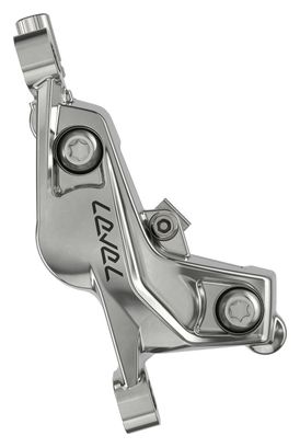 Frein à Disque Arrière Sram Level Ultimate Stealth 4-Piston (Sans Disque) 2000 mm Argent
