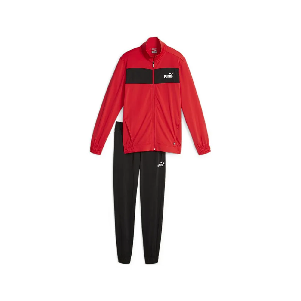 Conjunto de treino Puma Poly CL