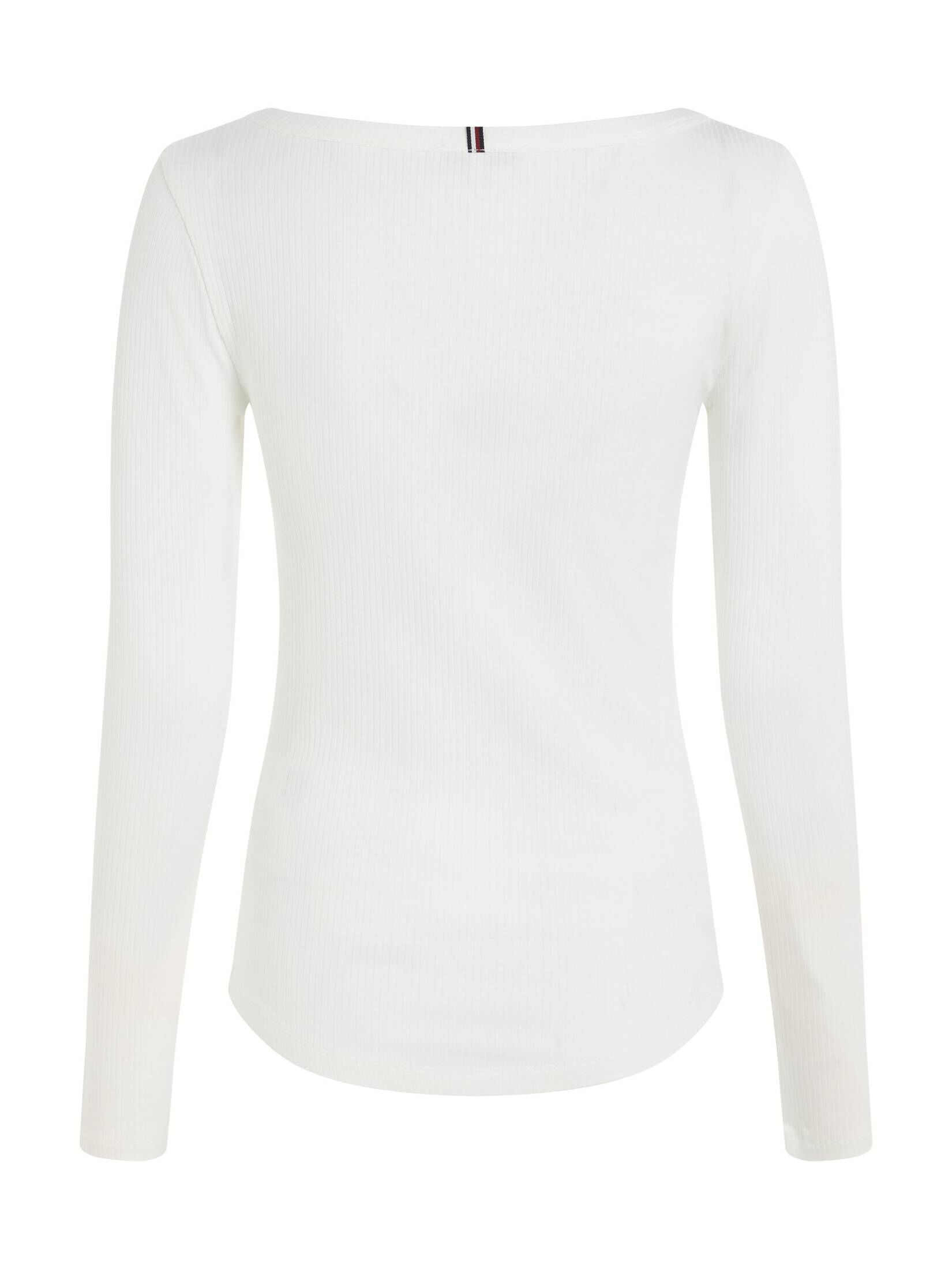 Tommy Hilfiger| Damen Langarmshirt