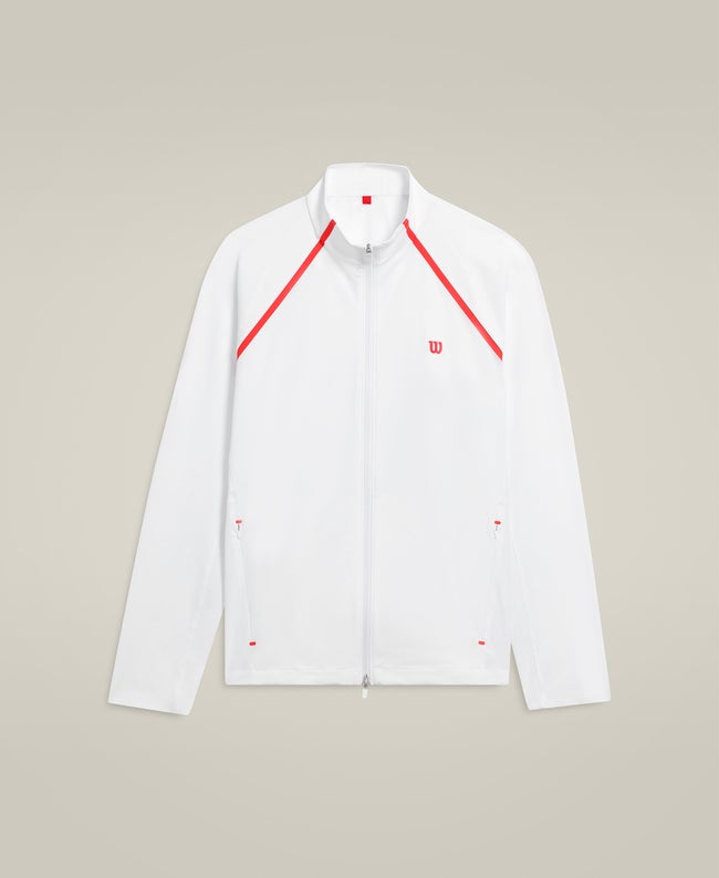 Elite Tennis Performance Jacket