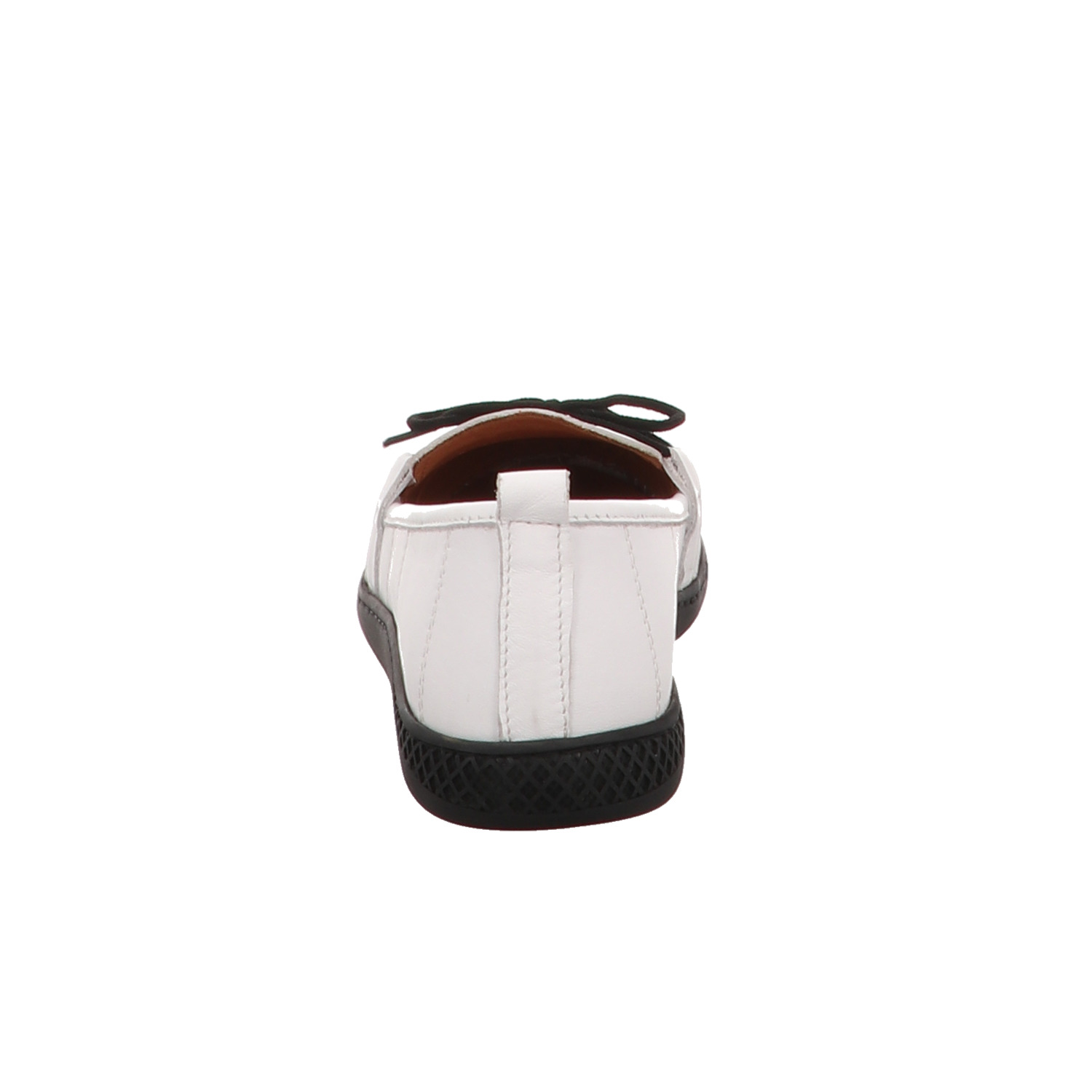 elbandi Slipper weiß weiss/weiss kombi