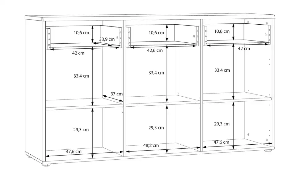 Sideboard Akinori