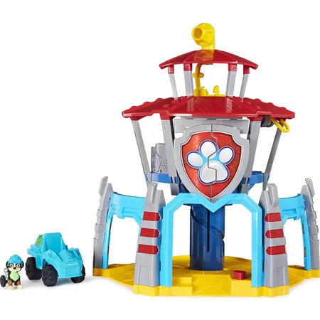 Spin Master Paw Patrol - Dino Headquarter