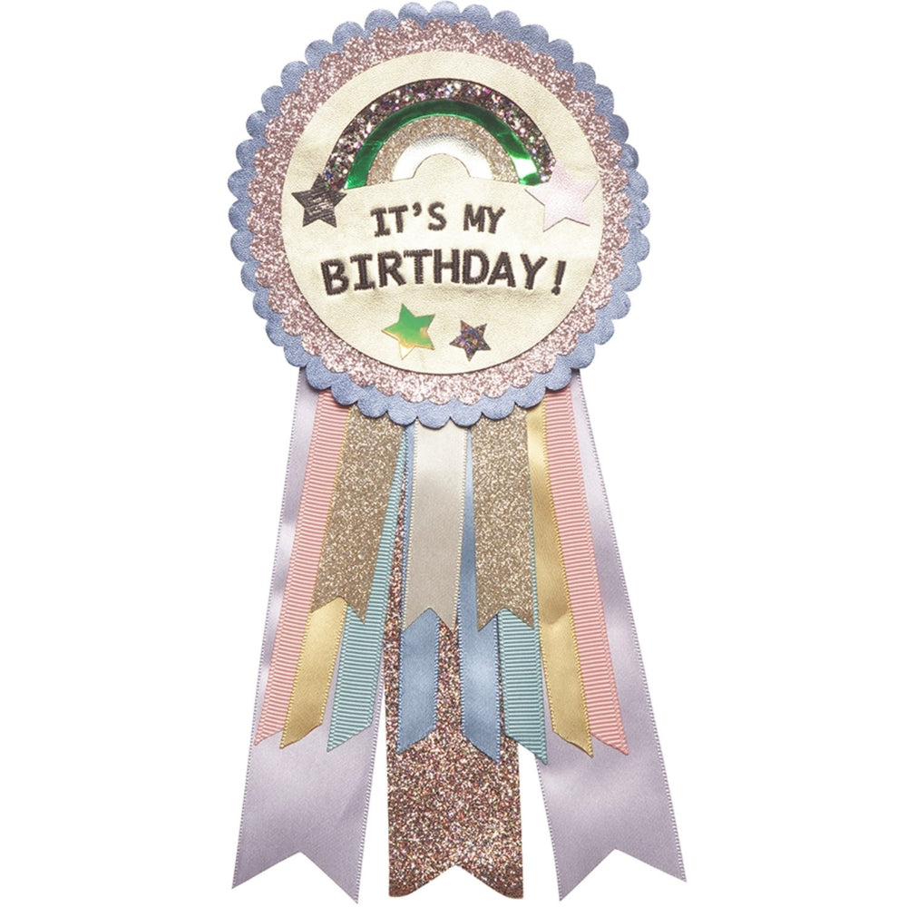 Køb Mimi & Lula Badge - Birthday Unicorn