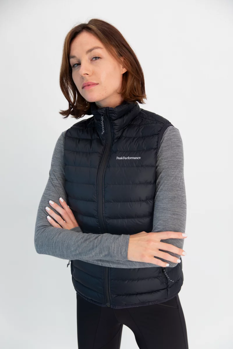 PEAK PERFORMANCE Down Liner Damen Gilet