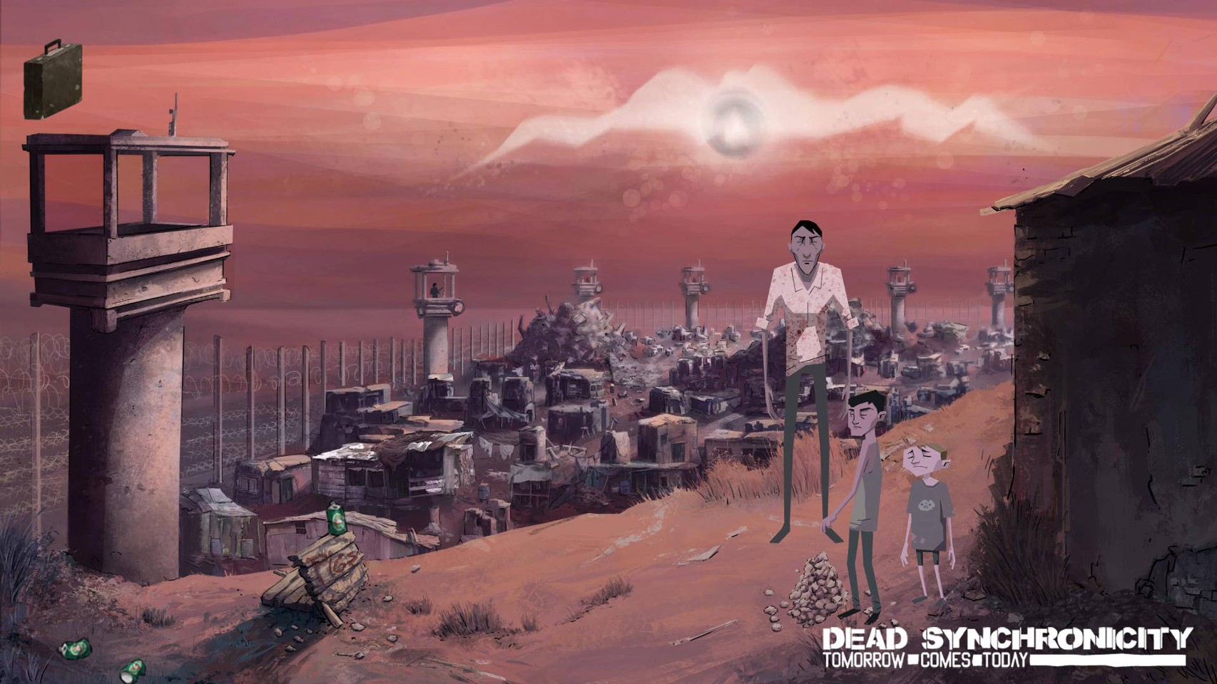 Dead Synchronicity: Tomorrow Comes Today- PC