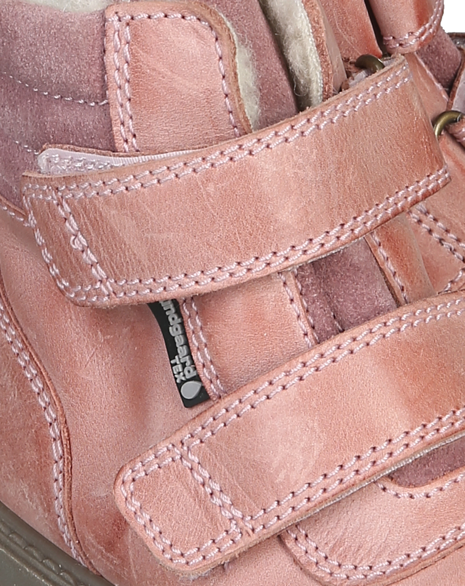 Klett-Boots TOKKER gefüttert in old rose