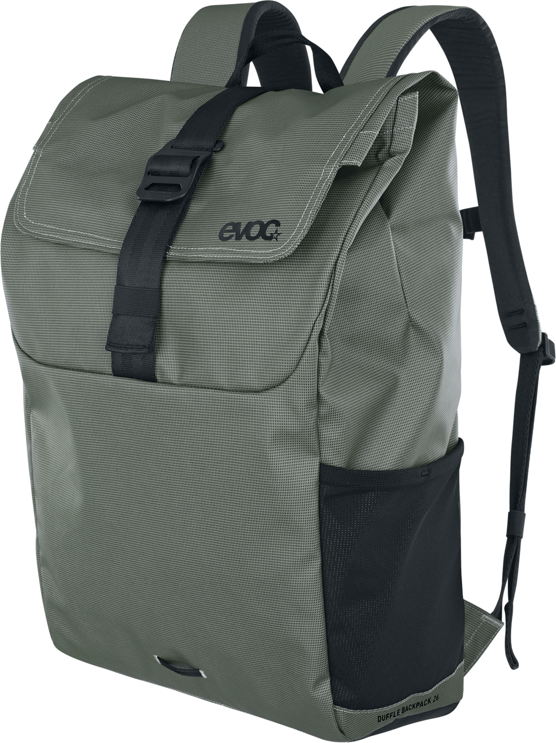 EVOC Duffle Rygsæk 26 L Olivengrøn