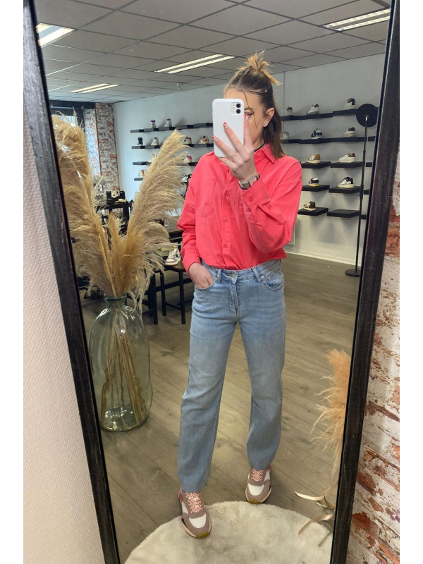 Chemise Corail