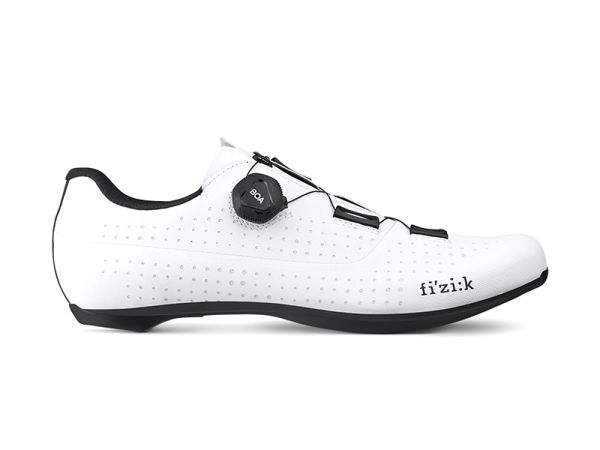 Fizik Tempo R4 Overcurve Cykelsko, White