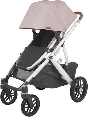 UPPAbaby VISTA V2 Duovagn, Alice Dusty Pink