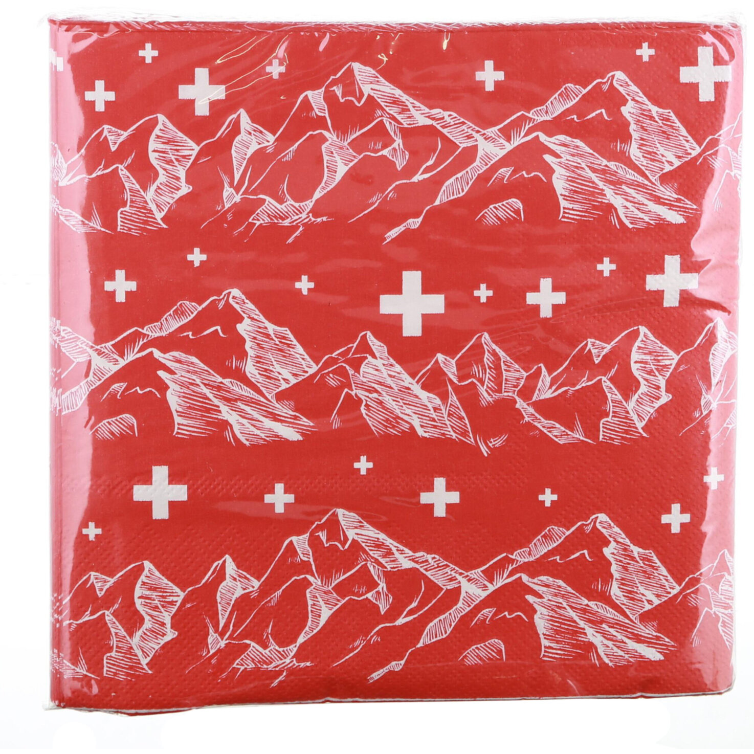 Serviette 33x33cm