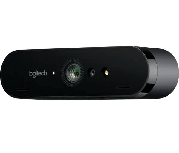 Logitech® | BRIO STREAM - Live streaming-kamera - farve - 4096 x 2160 - 1080p, 4K - lyd - USB