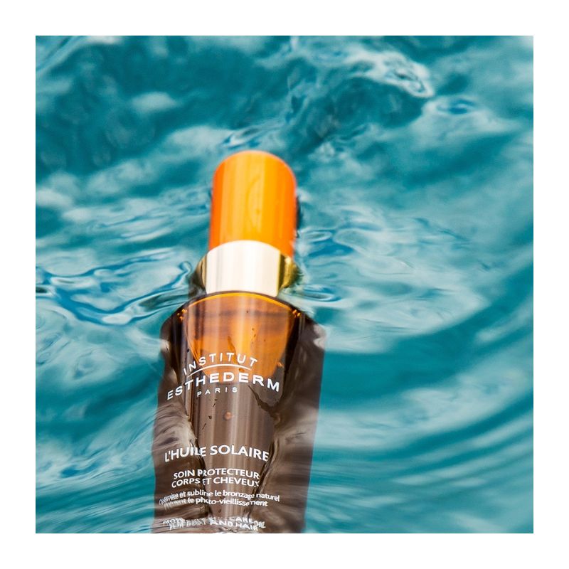 L'Huile Solaire Soleil Modéré Esthederm 150ml