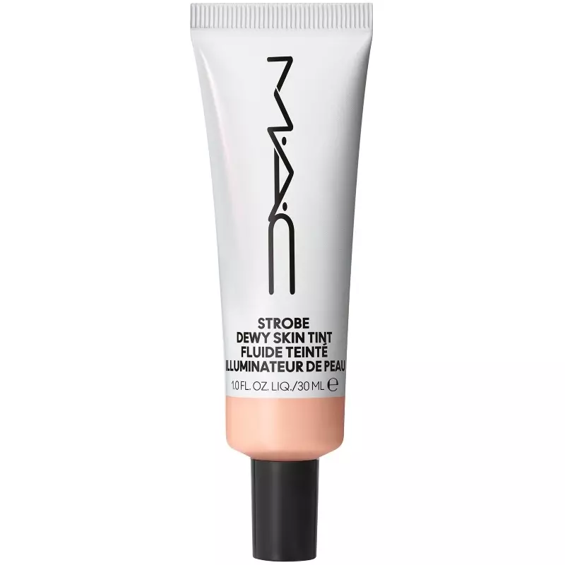 MAC Strobe Dewy Skin Tint 30 ml - Light 4