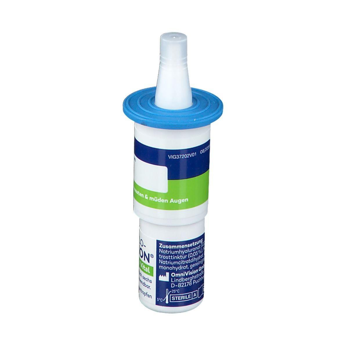 Hylo-Vision® SafeDrop® Vital